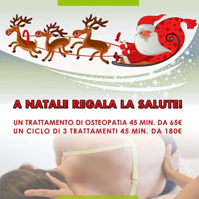 A Natale regala la salute!