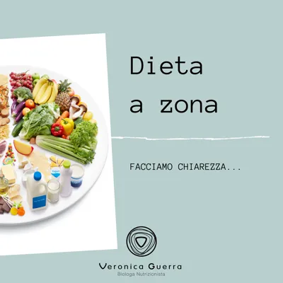 Diete di moda: la Dieta a Zona