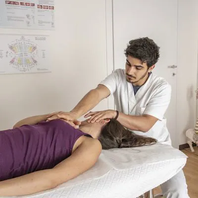 Osteopatia